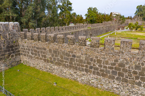 Fortress Gonio in Batumi, Adjara, Georgia photo