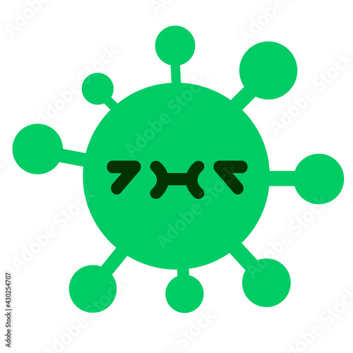 overwhelmed virus