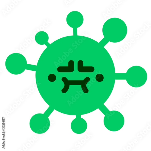 disgruntled virus