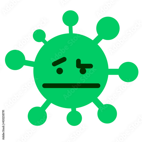 unsure confused virus