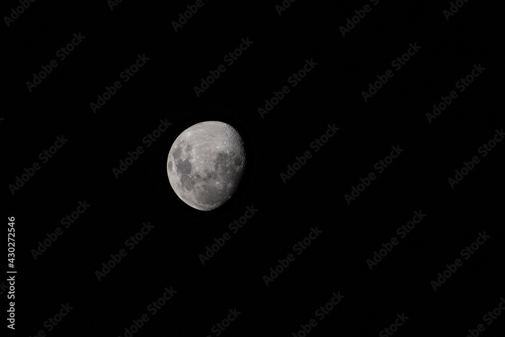 Obraz premium Luna. Canelones, uruguay