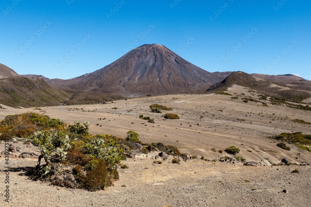 Vulcanic Tongariro National Park