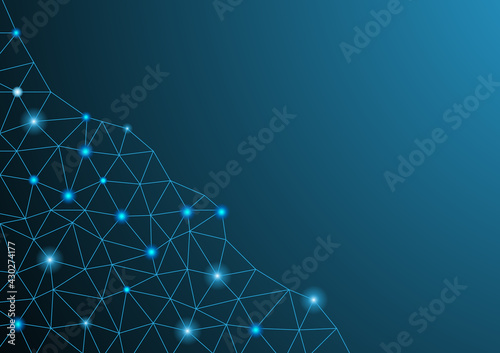 IT ネットワーク　AI 　テクノロジー　クラウド