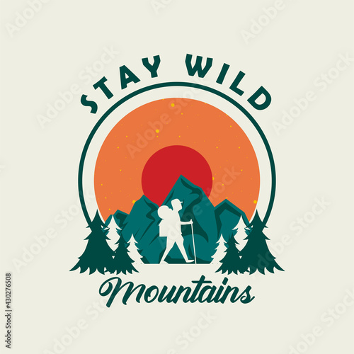 summer patch with walker