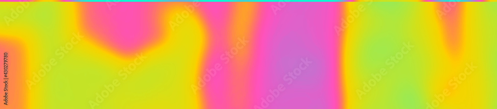 abstract blur green, yellow and pink colors background for design abstract blur green, yellow and pink colors background for design