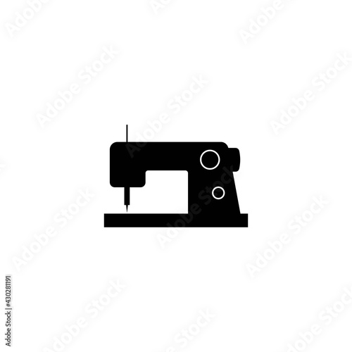 sewing machine icon