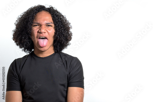 expresión irreverente