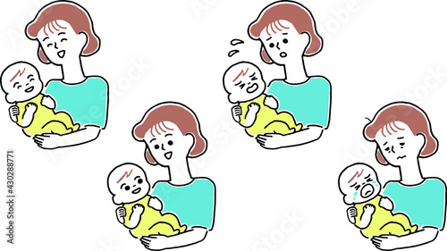 mama andbaby lough and cry eps