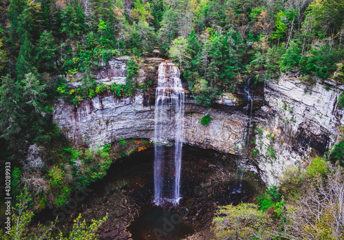 waterfall