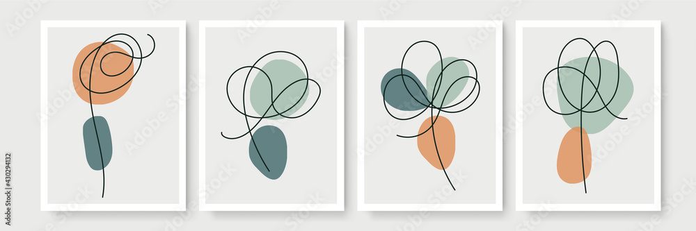Gold bohemian moon line wall art vector set. Earth tone boho foliage line art drawing with abstract shape. Abstract Plant Art design for print, cover, wallpaper, Minimal and natural wall art. Gold bohemian moon line wall art vector set. Earth tone boho foliage line art drawing with abstract shape. Abstract Plant Art design for print, cover, wallpaper, Minimal and natural wall art.