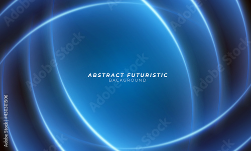Best banner business design Abstract line curve pattern background. futuristic background, Abstract art wallpaper. Vector illustration.