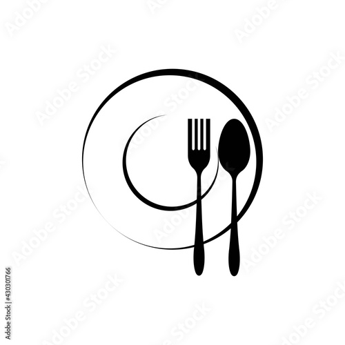 plate logo