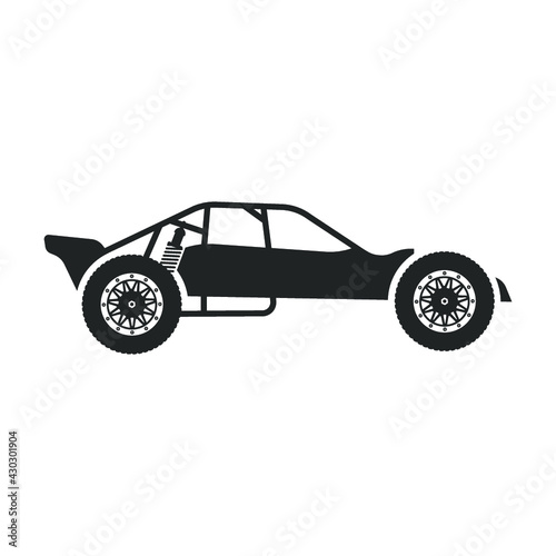 dune buggy icon