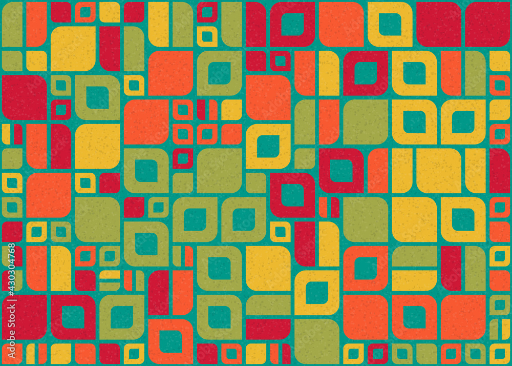 Abstract Geometric Pattern generative computational art illustration Abstract Geometric Pattern generative computational art illustration