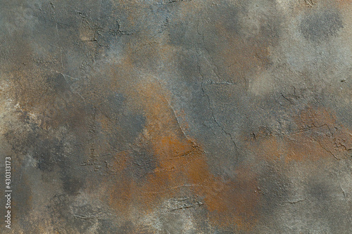 abstract rusty background texture concrete wall