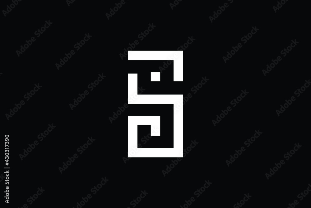 SI logo letter design on luxury background. IS logo monogram initials letter concept. SI icon logo design. IS elegant and Professional letter icon design on black background. S I IS SI SI logo letter design on luxury background. IS logo monogram initials letter concept. SI icon logo design. IS elegant and Professional letter icon design on black background. S I IS SI