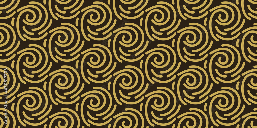Seamless pattern, texture. Abstract background pattern on black background wallpaper. Vector image Seamless pattern, texture. Abstract background pattern on black background wallpaper. Vector image
