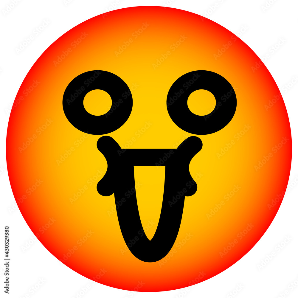 happy blank face circle happy blank face circle