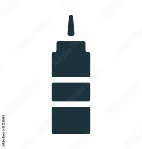 Ketchup Bottle 