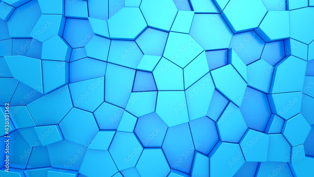Background of Geometric Shapes. Abstract motion, loop, two color, 3d rendering, 4k resolution
Background of Geometric Shapes. Abstract motion, loop, two color, 3d rendering, 4k resolution