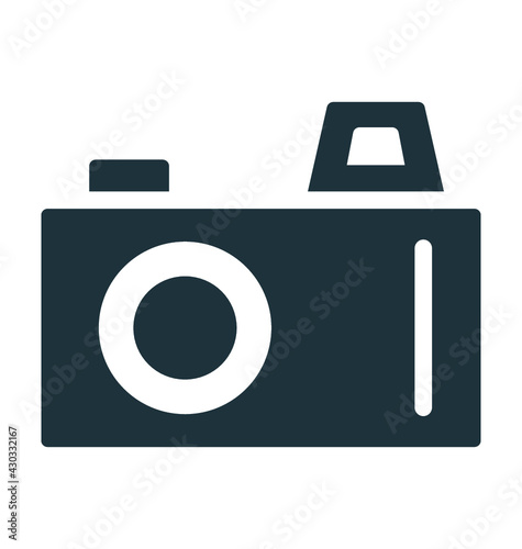 Camera Vector Icon