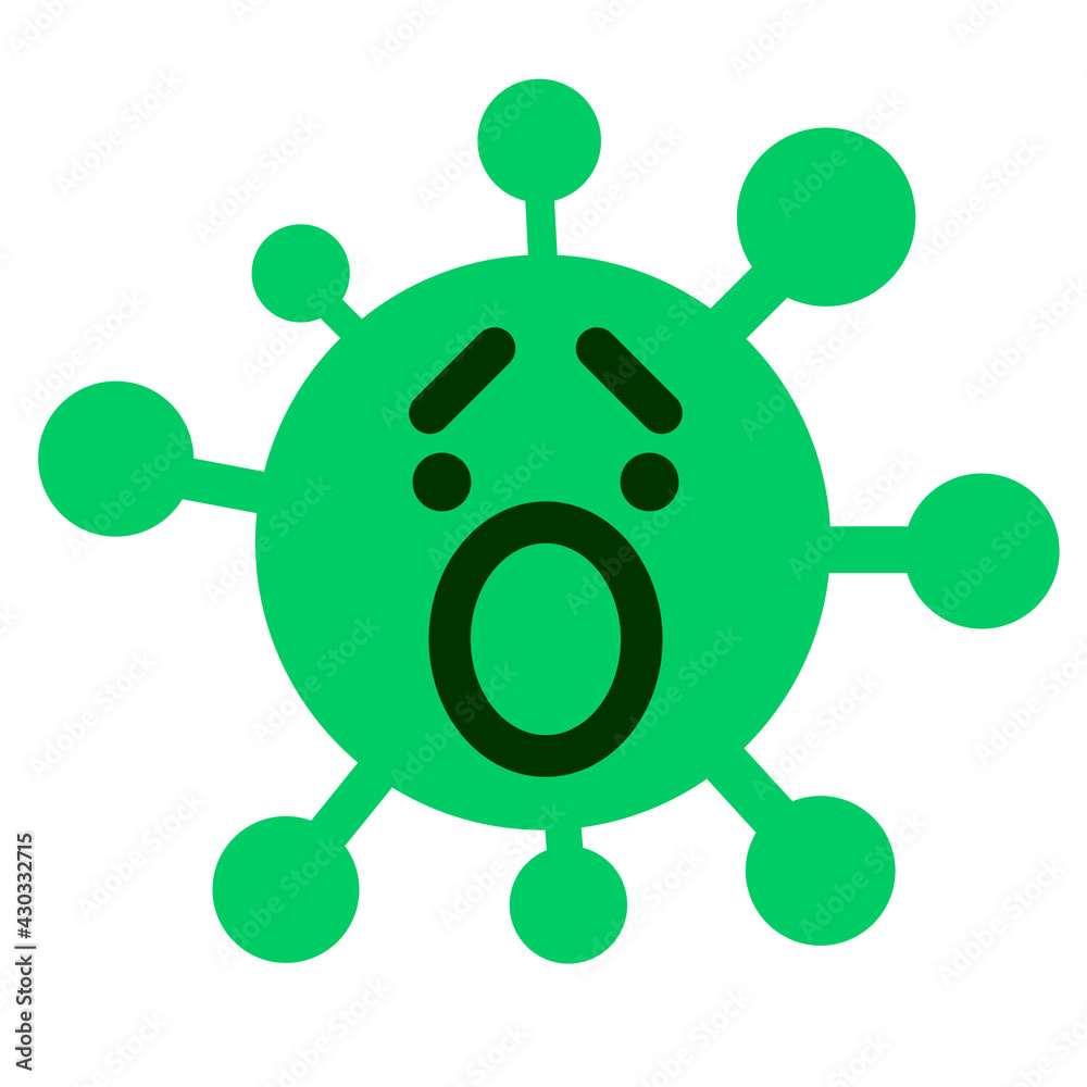 shouting virus shouting virus