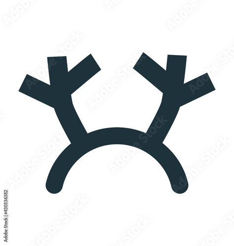 Reindeer Horns 

