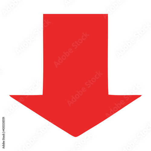 Free Download pointing arrow cartoon - GFXLoad