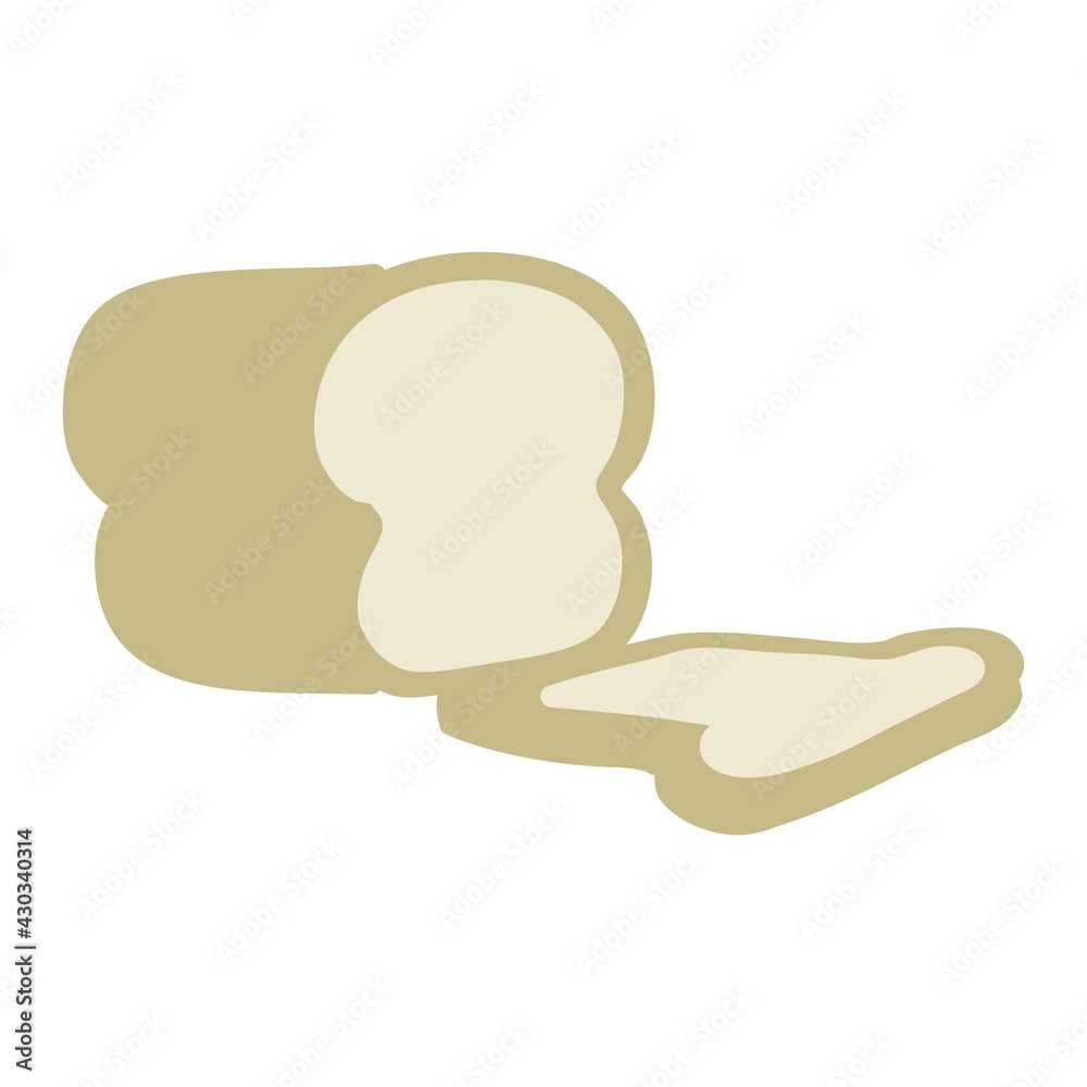 sliced loaf of bread sliced loaf of bread