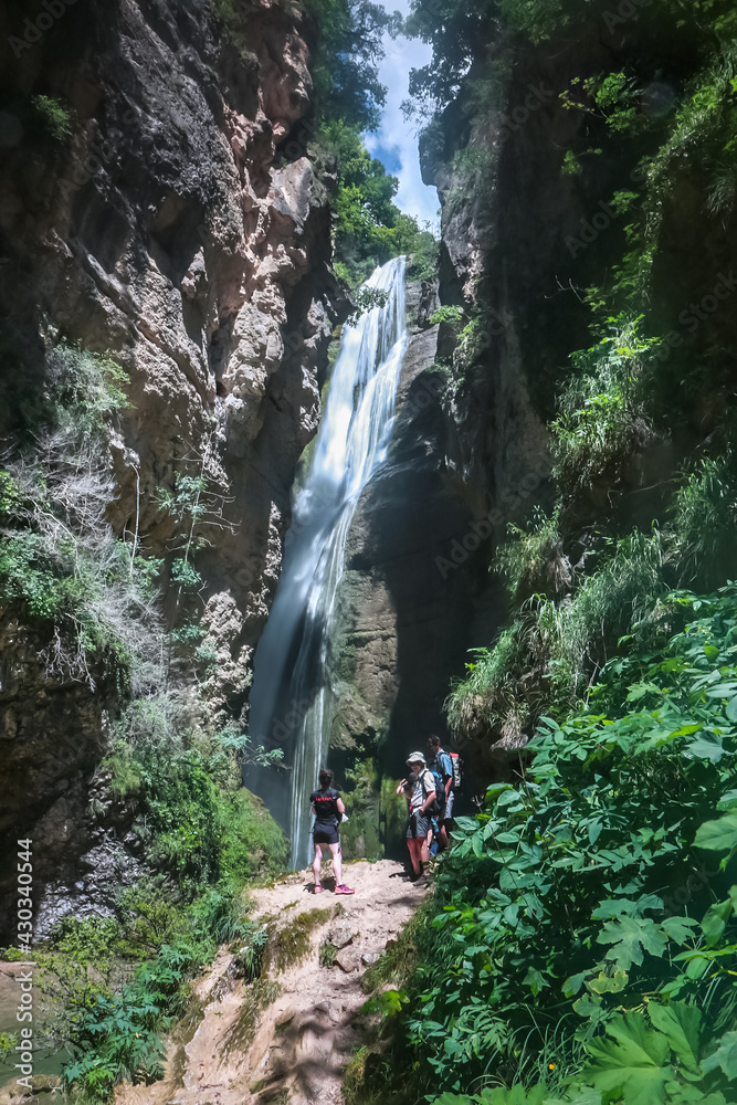 Cascade de la Chute de la