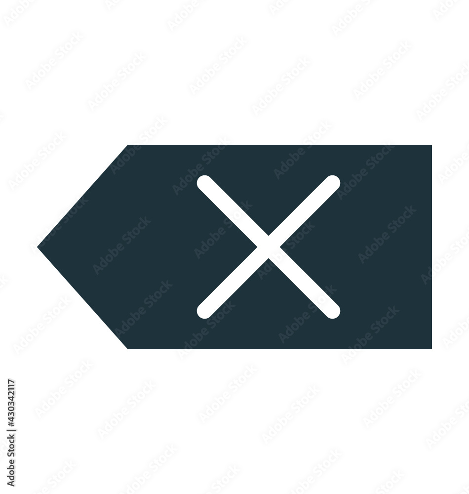 Restricted Vector Icon Restricted Vector Icon