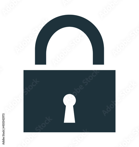 Lock Vector Icon
