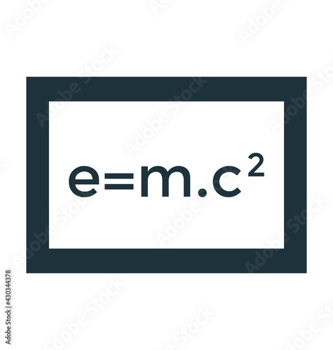 Numerical Question Vector Icon