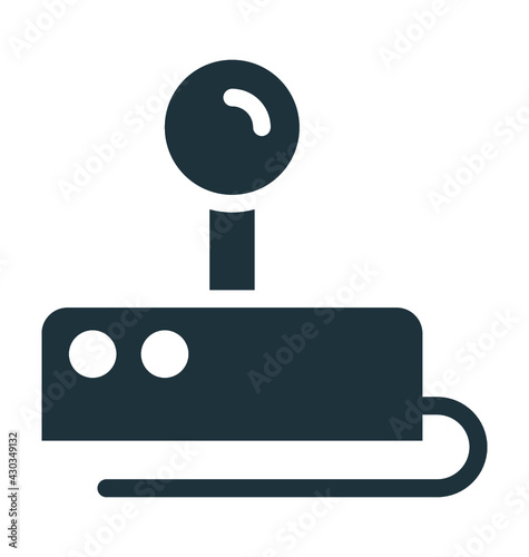 Projector Vector Icon