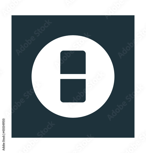 Socket Vector Icon