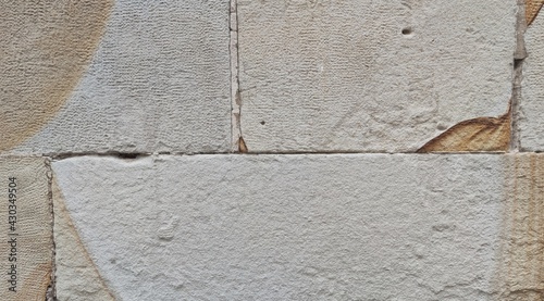 Stone wall texture