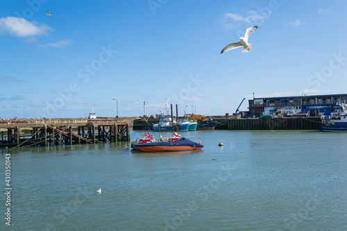 Bridlington Harbour