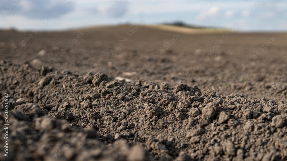 Terreno seco Terreno seco