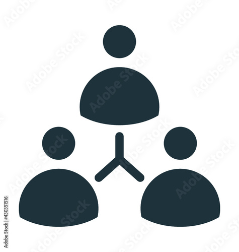 Users Vector Icon