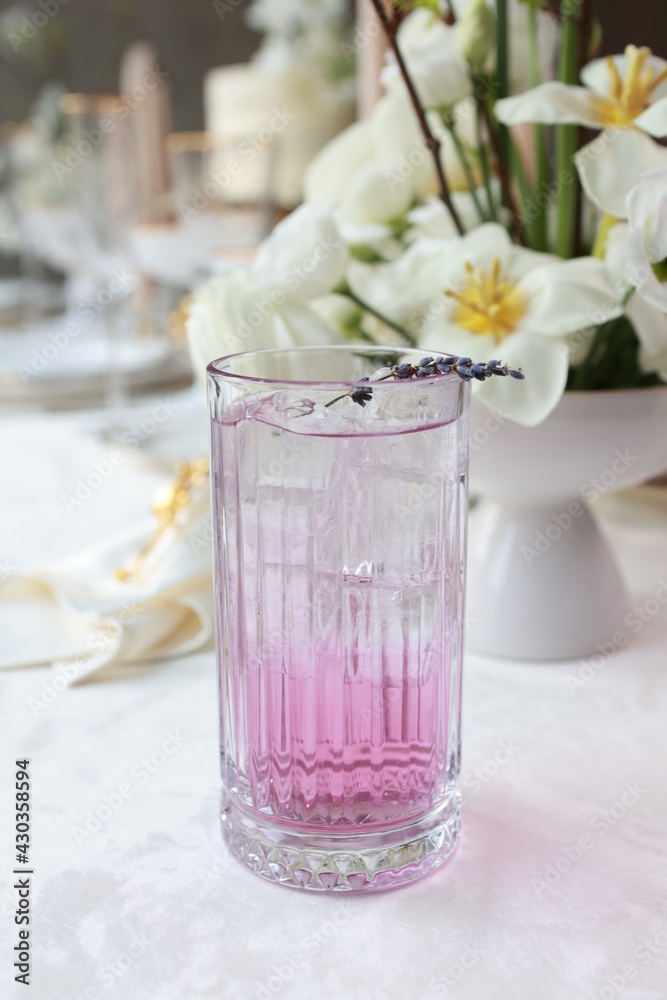 Beautiful summer exotic iced cocktails Beautiful summer exotic iced cocktails