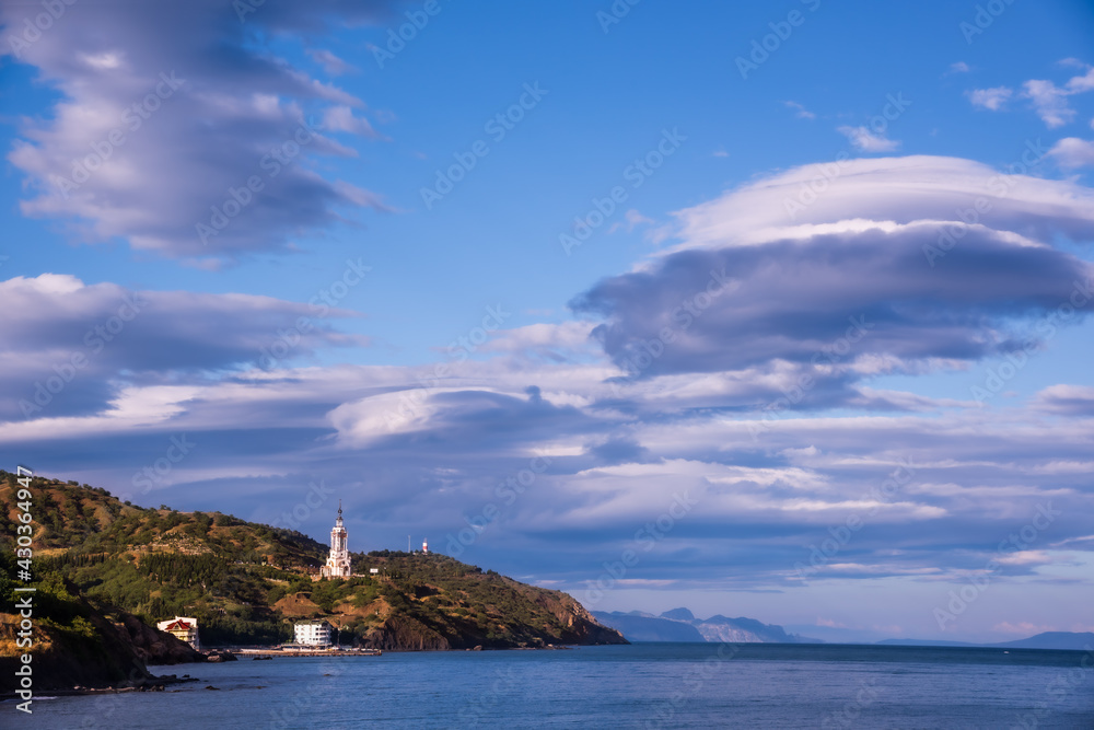 Southeastern coast of Crimea
