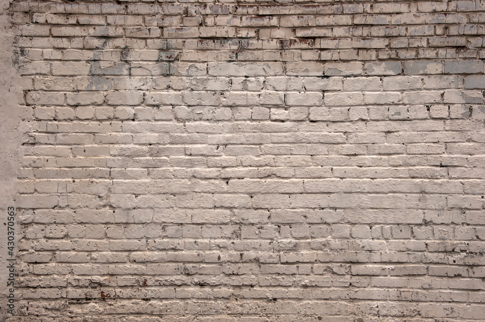 Obraz premium old brick wall texture background