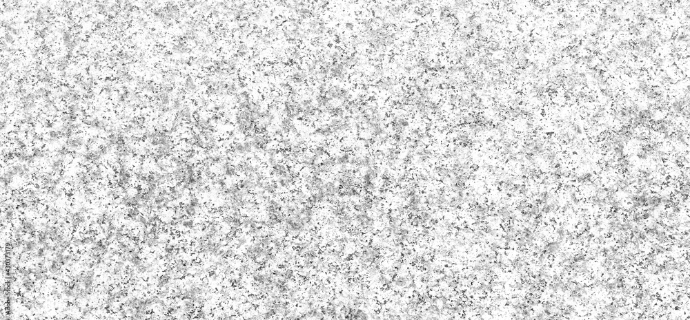 Panorama of Polished Granite Floor Tiles white texture and background seamless