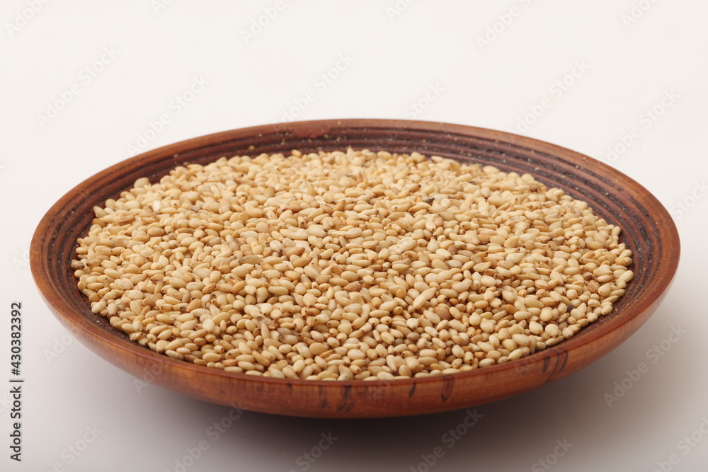 白煎り胡麻 白煎り胡麻