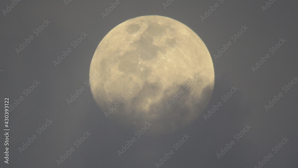 moon in the night sky moon in the night sky
