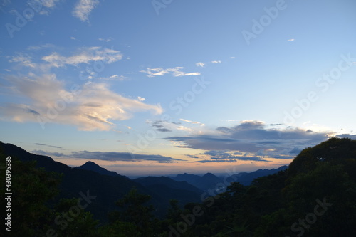 Entardecer