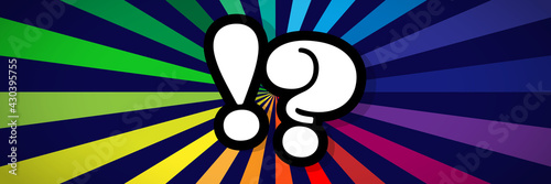 Point d'interrogation et d'exclamation	