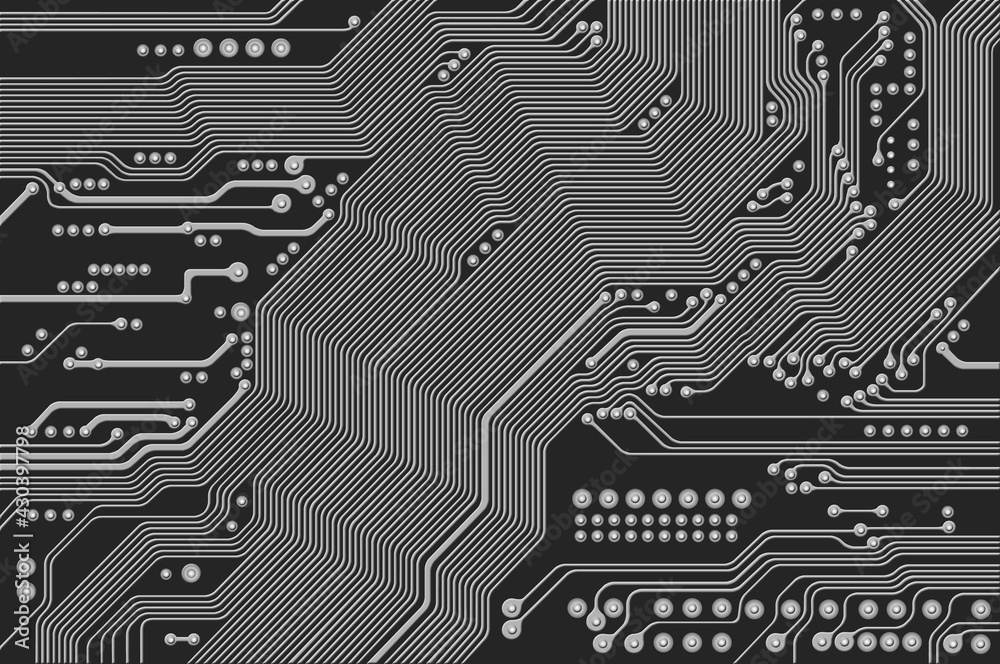 Printed circuit board Printed circuit board