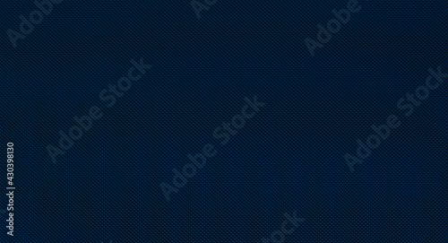 Dark molded embossed metal industrial background toned in classic blue
