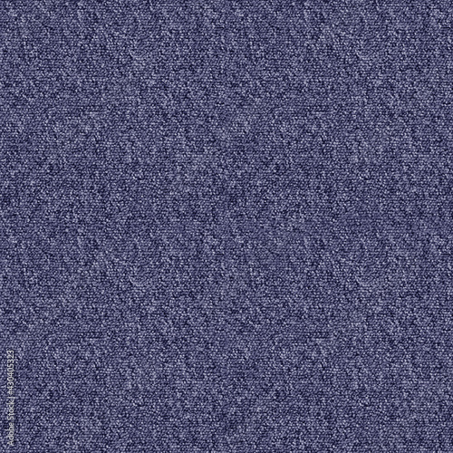 Blue Carpet Seamless Texture